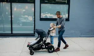 pushchairs with buggyboards