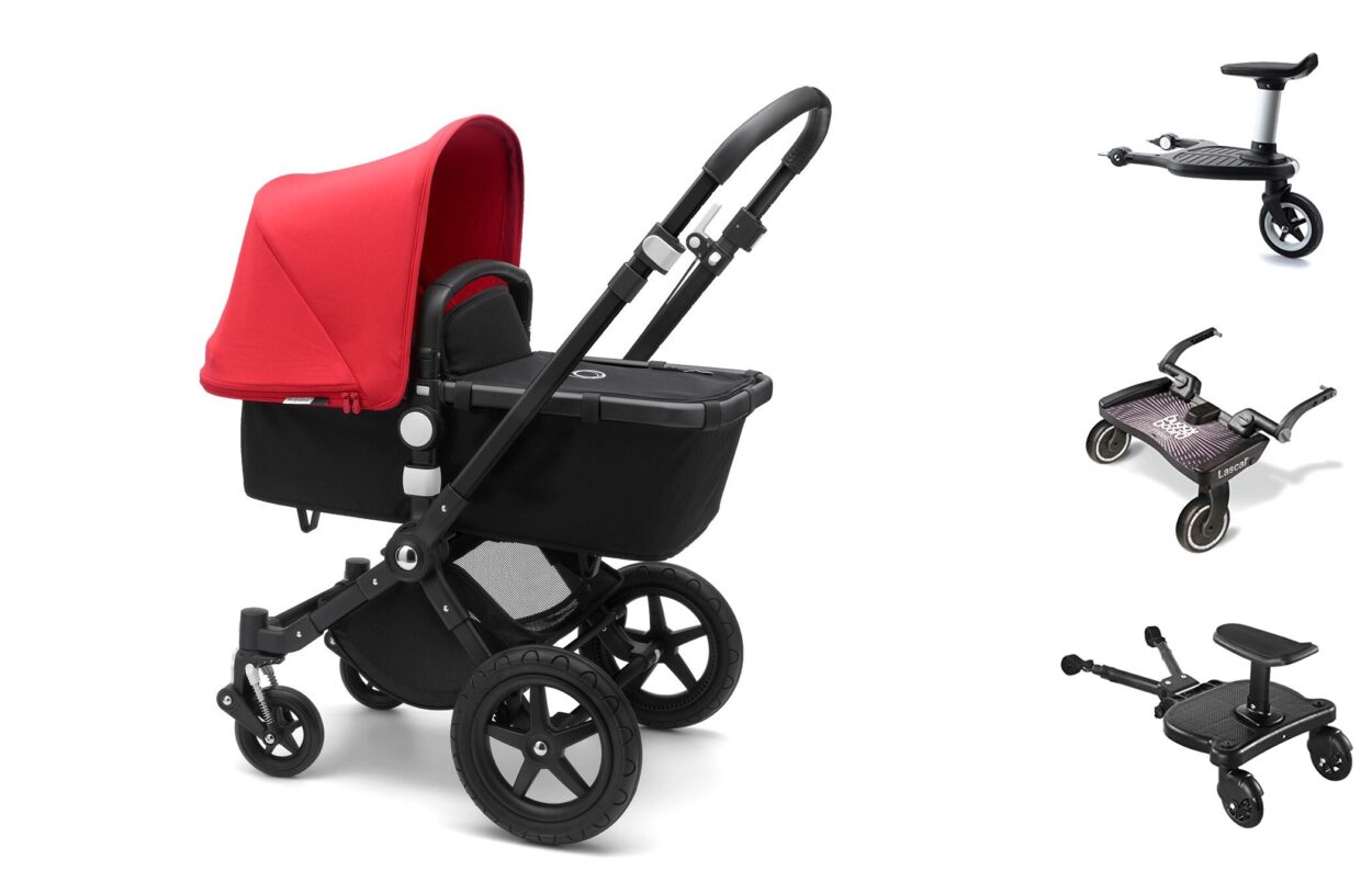 Best Buggy Board for Bugaboo
