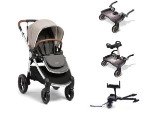 Best Buggy Board for Mamas and Papas