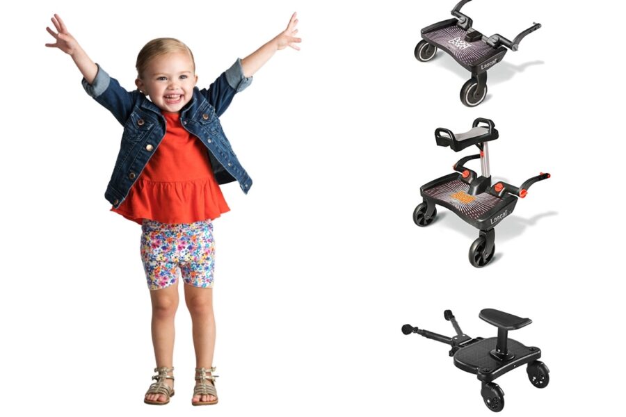Best Buggy Boards for Toddlers
