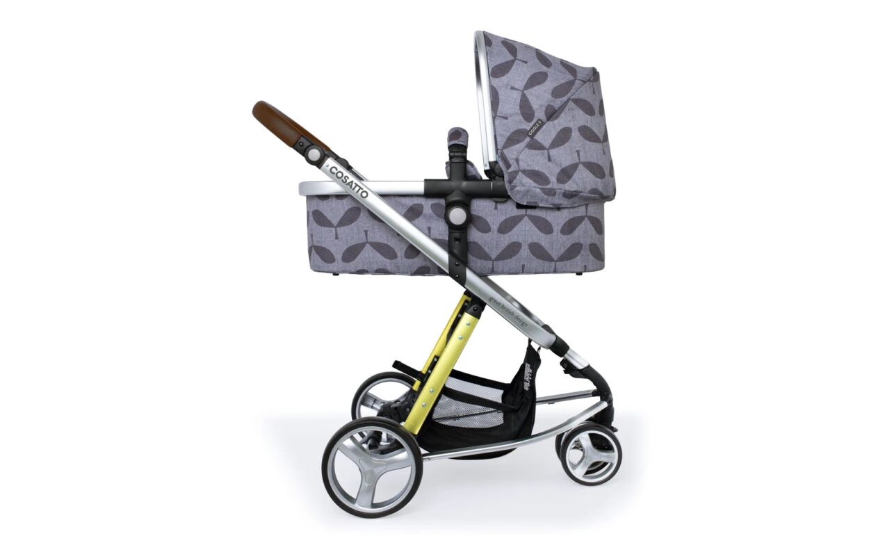 Cosatto giggle 3 stroller review